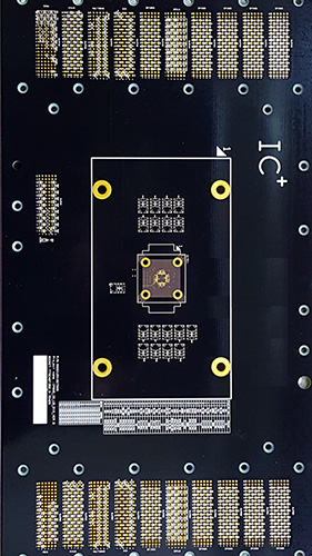 Multilayer Load Board